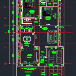 HOUSE PLAN 38 x 58 | BEST EAST FACING BUILDING PLAN |
