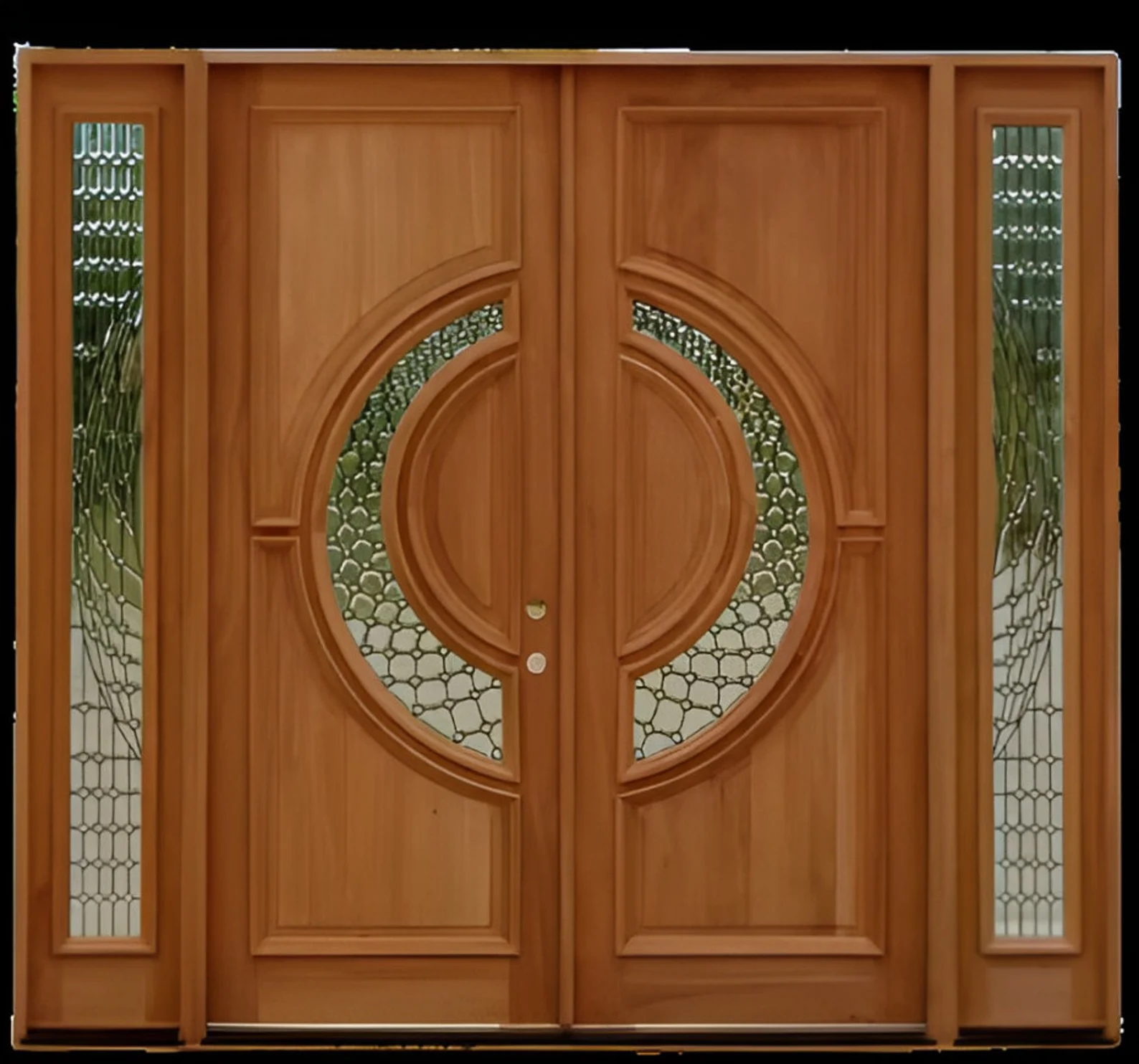Wooden Main Door Ideas 40+