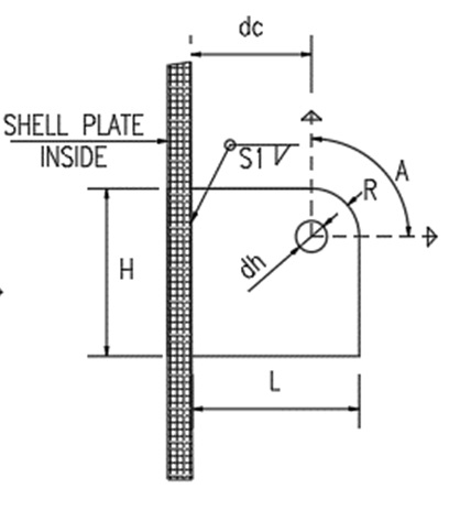 Lifting Padeye Design