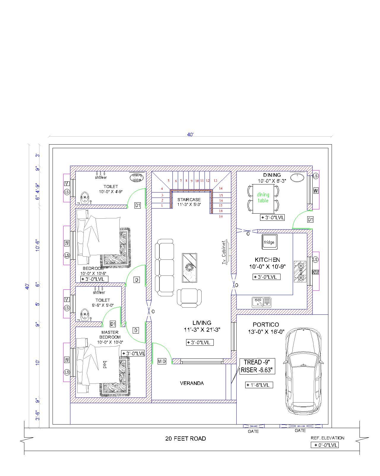 HOUSE PLANS