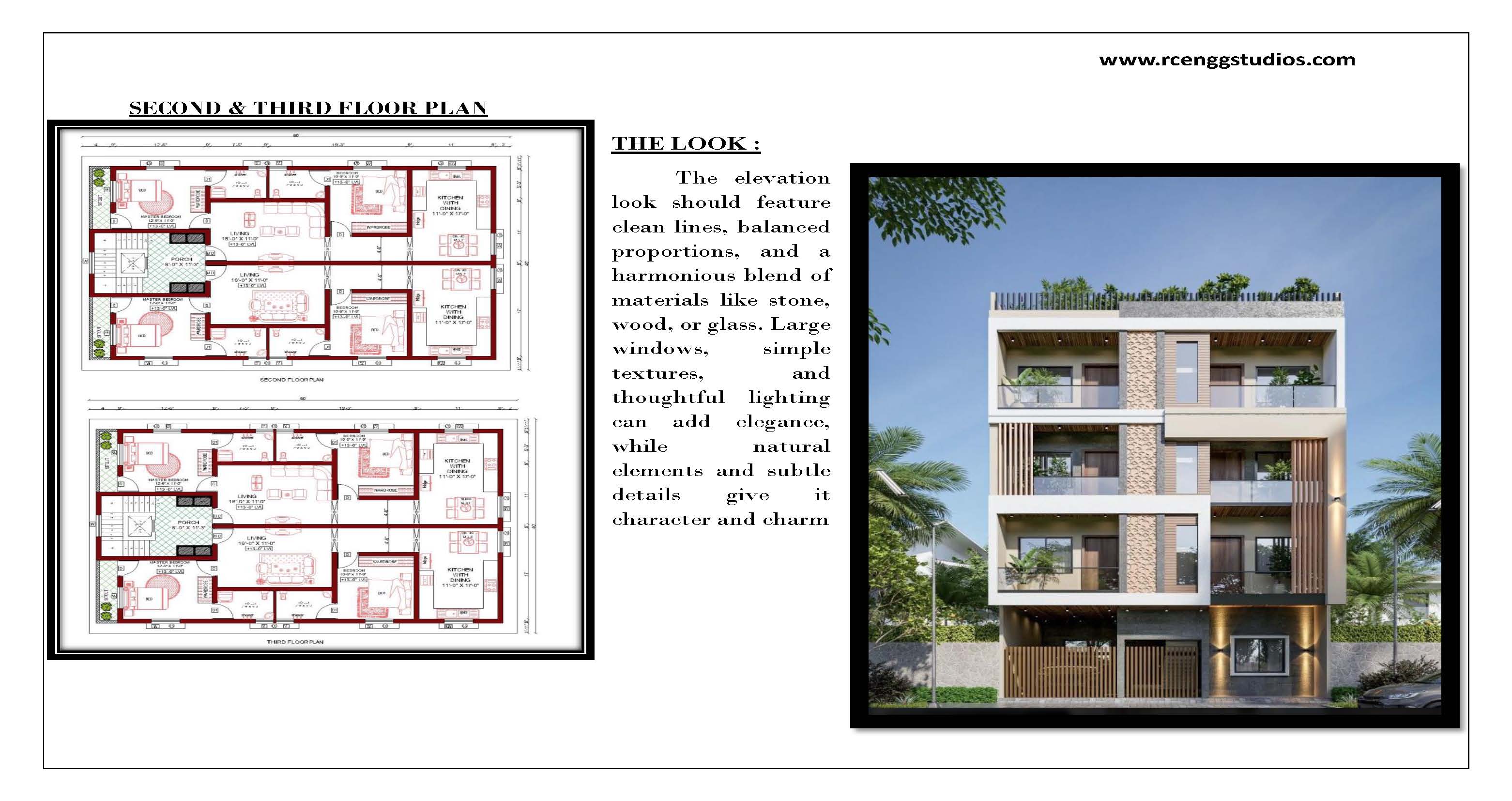 HOUSE PLAN 60 x 40 | EAST FACING | APARTMENT TYPE |