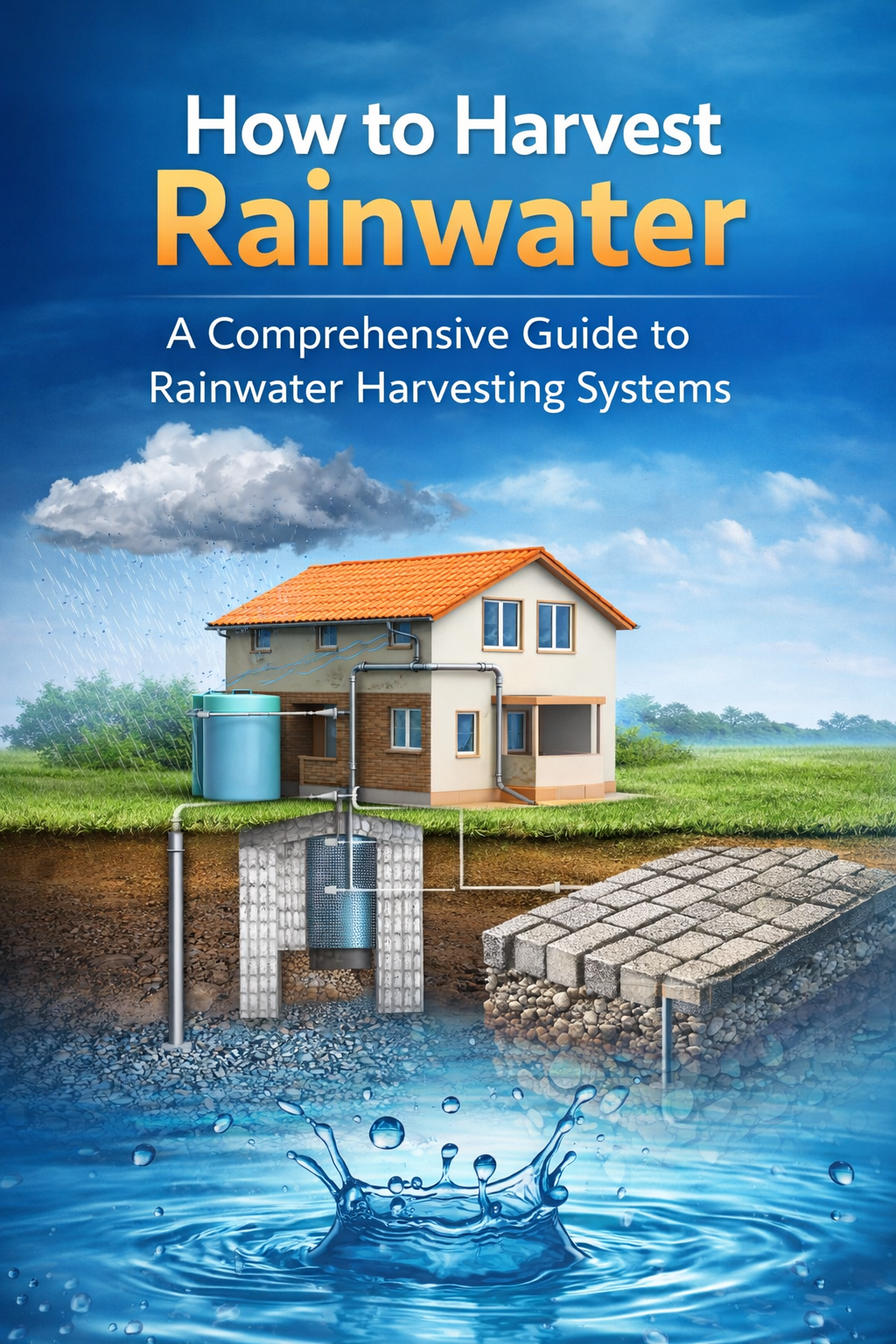 Rain Water Harvesting System pdf Book Download